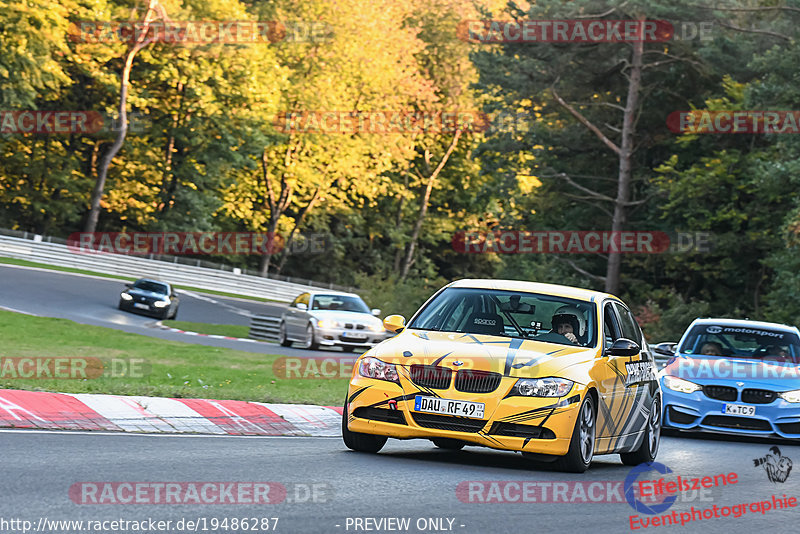 Bild #19486287 - Touristenfahrten Nürburgring Nordschleife (08.10.2022)