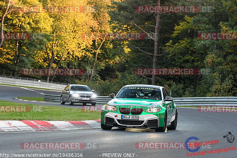 Bild #19486356 - Touristenfahrten Nürburgring Nordschleife (08.10.2022)