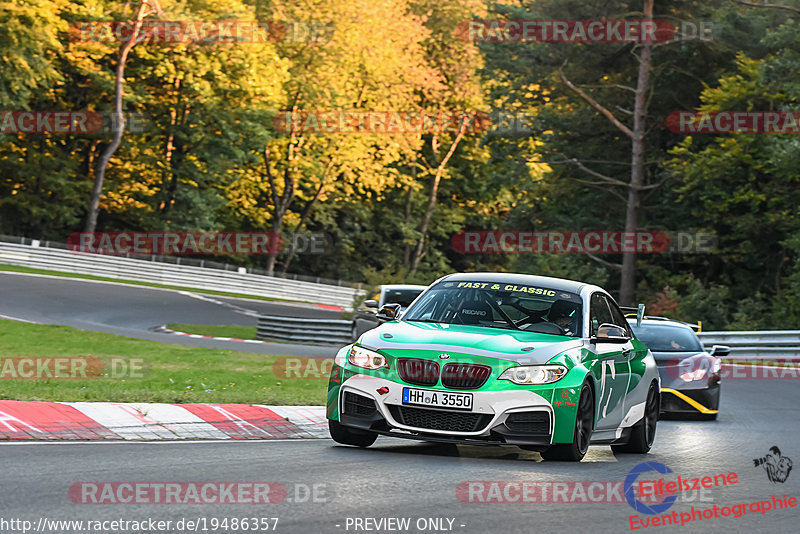 Bild #19486357 - Touristenfahrten Nürburgring Nordschleife (08.10.2022)