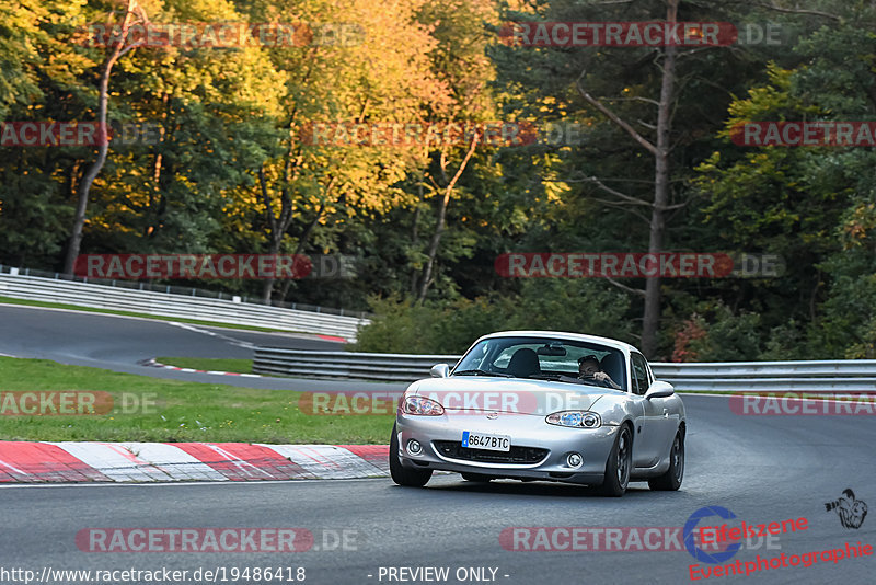 Bild #19486418 - Touristenfahrten Nürburgring Nordschleife (08.10.2022)