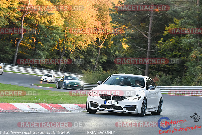 Bild #19486450 - Touristenfahrten Nürburgring Nordschleife (08.10.2022)