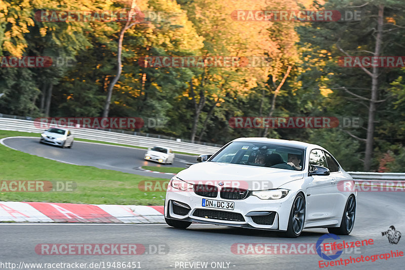 Bild #19486451 - Touristenfahrten Nürburgring Nordschleife (08.10.2022)