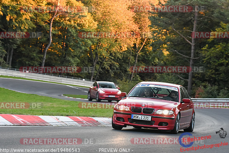 Bild #19486543 - Touristenfahrten Nürburgring Nordschleife (08.10.2022)