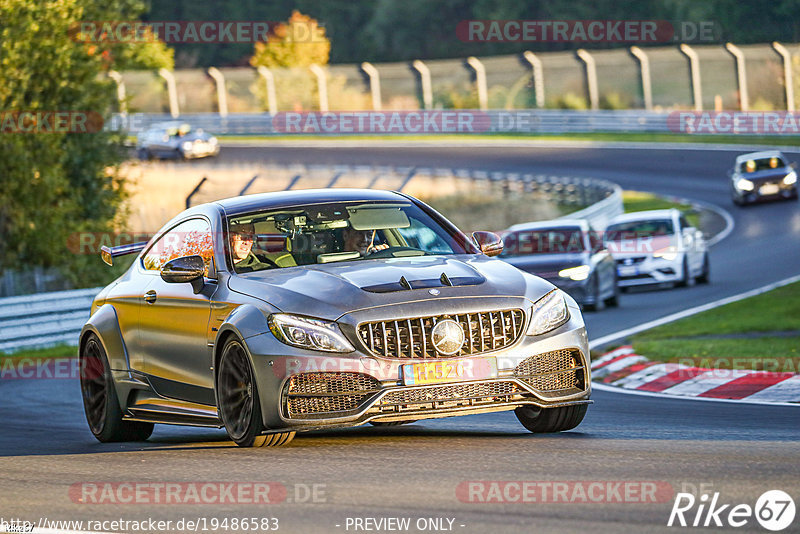 Bild #19486583 - Touristenfahrten Nürburgring Nordschleife (08.10.2022)