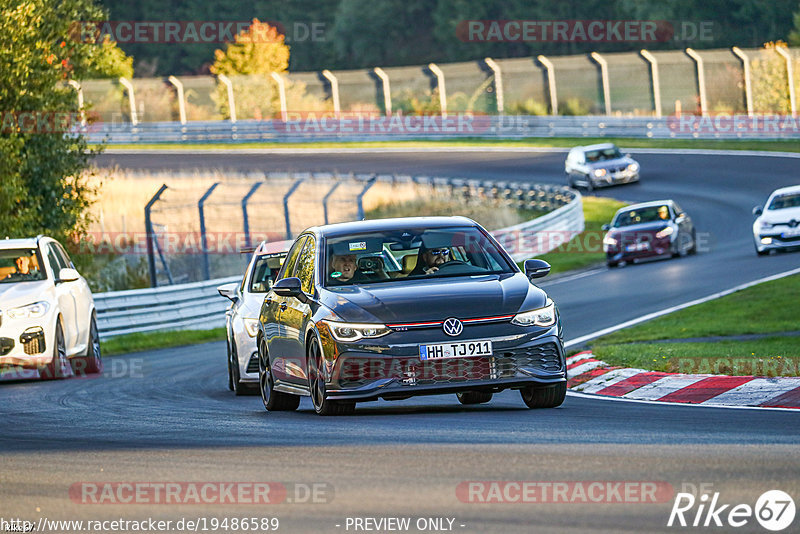 Bild #19486589 - Touristenfahrten Nürburgring Nordschleife (08.10.2022)