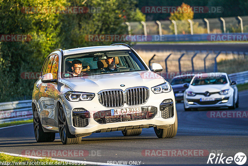 Bild #19486592 - Touristenfahrten Nürburgring Nordschleife (08.10.2022)