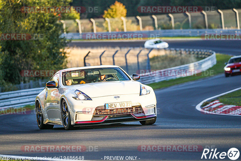 Bild #19486648 - Touristenfahrten Nürburgring Nordschleife (08.10.2022)