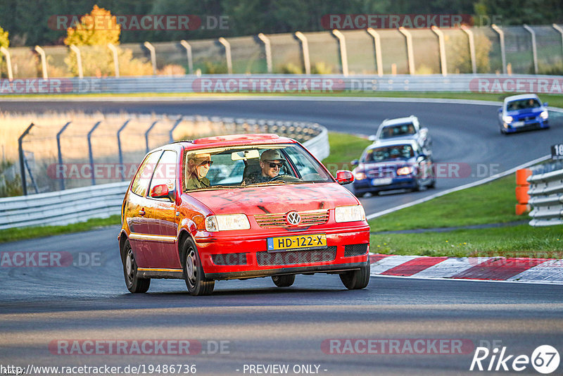 Bild #19486736 - Touristenfahrten Nürburgring Nordschleife (08.10.2022)