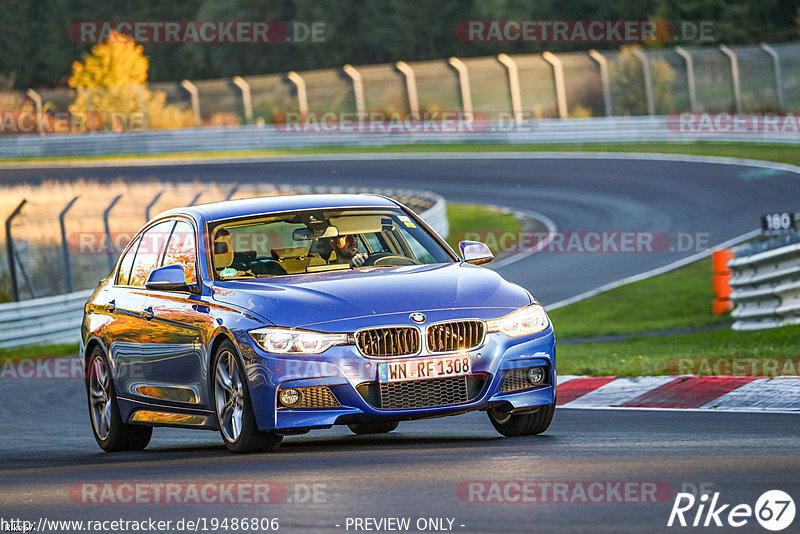 Bild #19486806 - Touristenfahrten Nürburgring Nordschleife (08.10.2022)