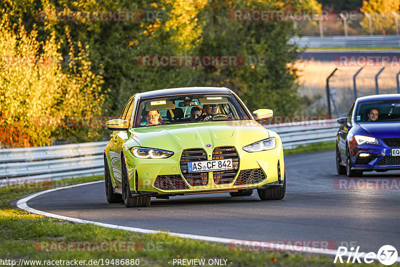 Bild #19486880 - Touristenfahrten Nürburgring Nordschleife (08.10.2022)