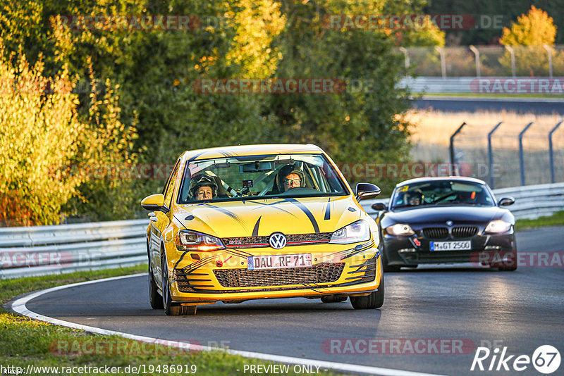 Bild #19486919 - Touristenfahrten Nürburgring Nordschleife (08.10.2022)