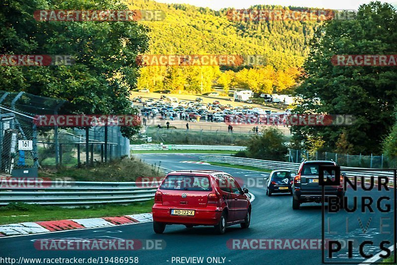 Bild #19486958 - Touristenfahrten Nürburgring Nordschleife (08.10.2022)