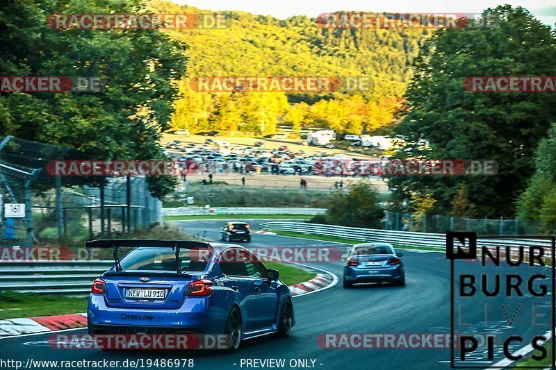 Bild #19486978 - Touristenfahrten Nürburgring Nordschleife (08.10.2022)