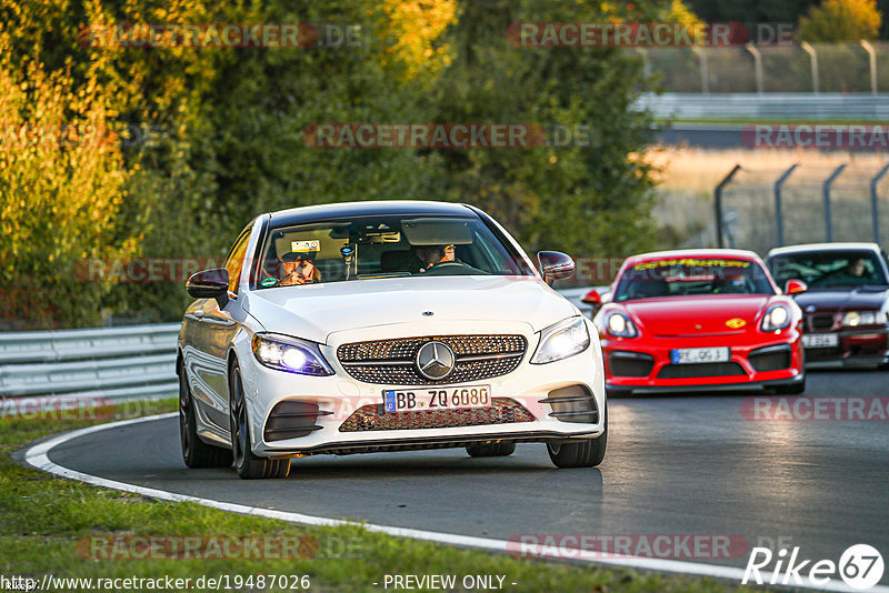 Bild #19487026 - Touristenfahrten Nürburgring Nordschleife (08.10.2022)