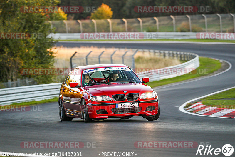 Bild #19487031 - Touristenfahrten Nürburgring Nordschleife (08.10.2022)