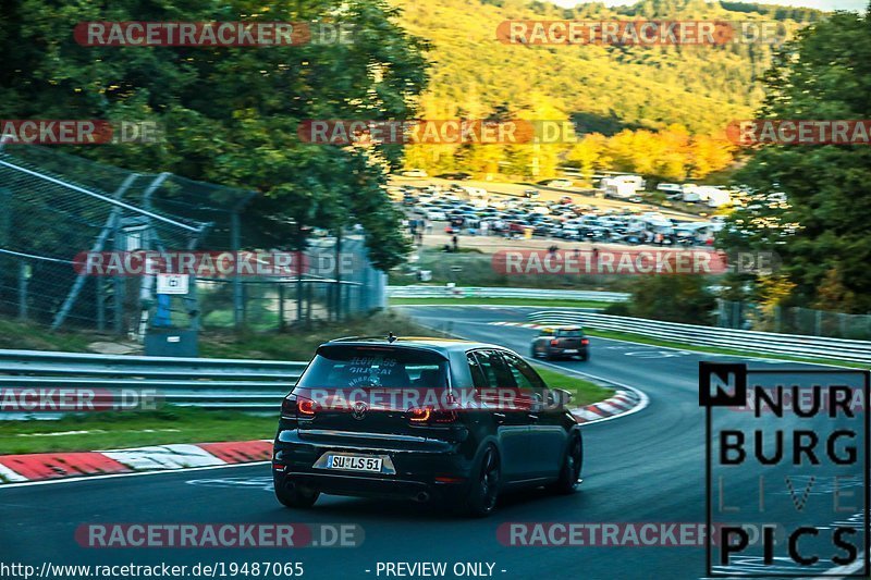 Bild #19487065 - Touristenfahrten Nürburgring Nordschleife (08.10.2022)