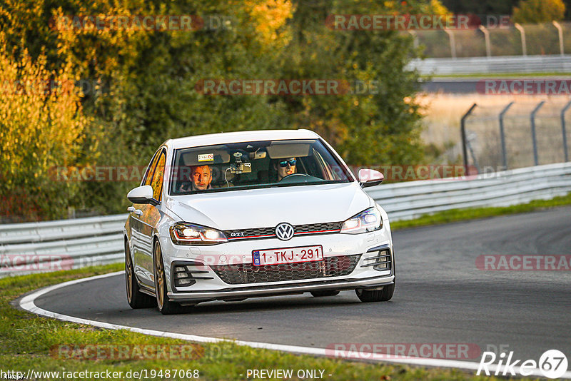 Bild #19487068 - Touristenfahrten Nürburgring Nordschleife (08.10.2022)