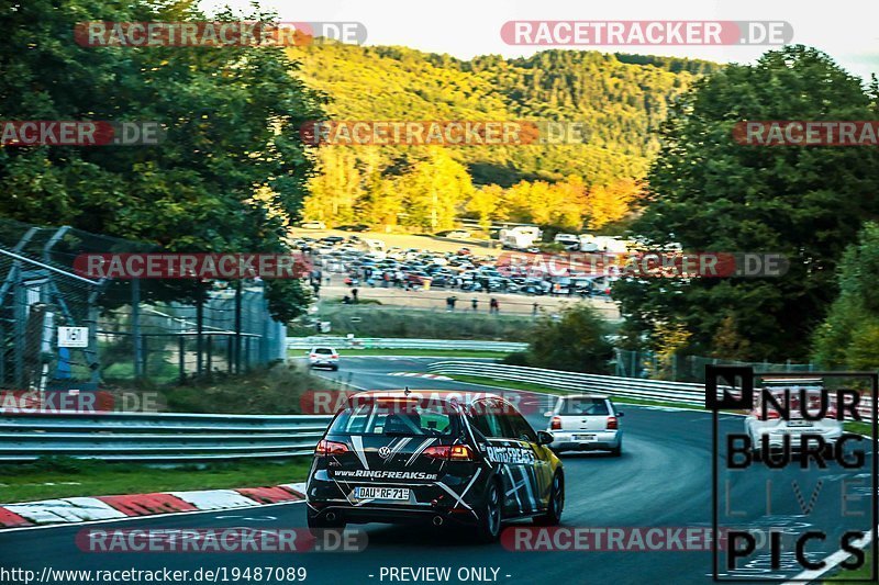 Bild #19487089 - Touristenfahrten Nürburgring Nordschleife (08.10.2022)