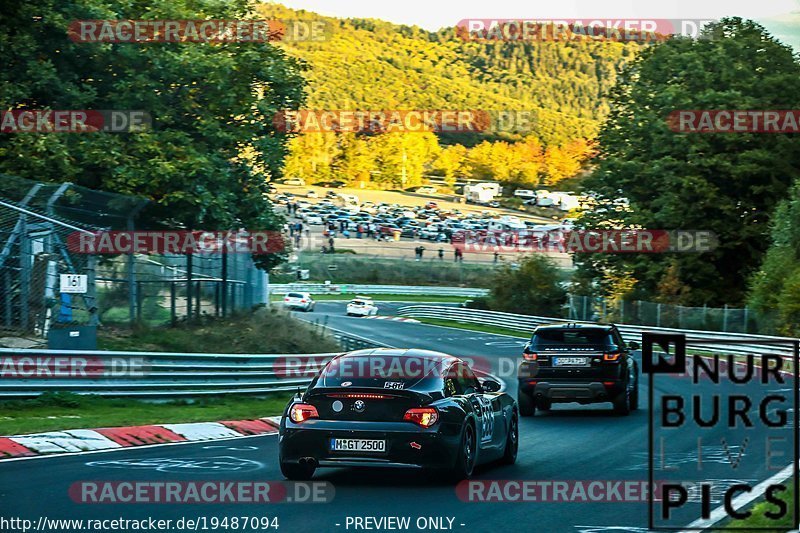 Bild #19487094 - Touristenfahrten Nürburgring Nordschleife (08.10.2022)