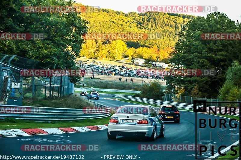 Bild #19487102 - Touristenfahrten Nürburgring Nordschleife (08.10.2022)