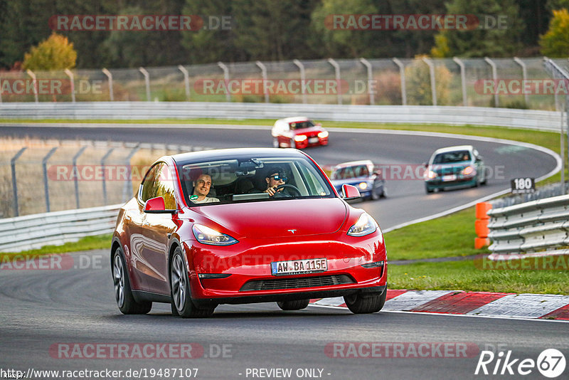 Bild #19487107 - Touristenfahrten Nürburgring Nordschleife (08.10.2022)