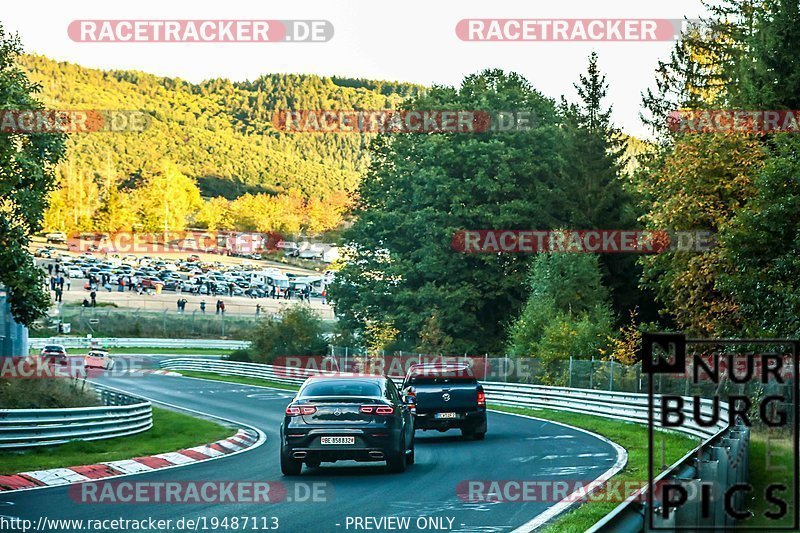 Bild #19487113 - Touristenfahrten Nürburgring Nordschleife (08.10.2022)