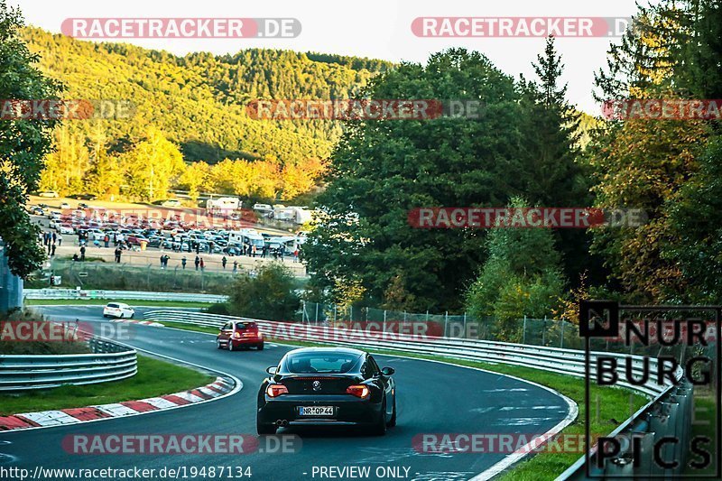 Bild #19487134 - Touristenfahrten Nürburgring Nordschleife (08.10.2022)