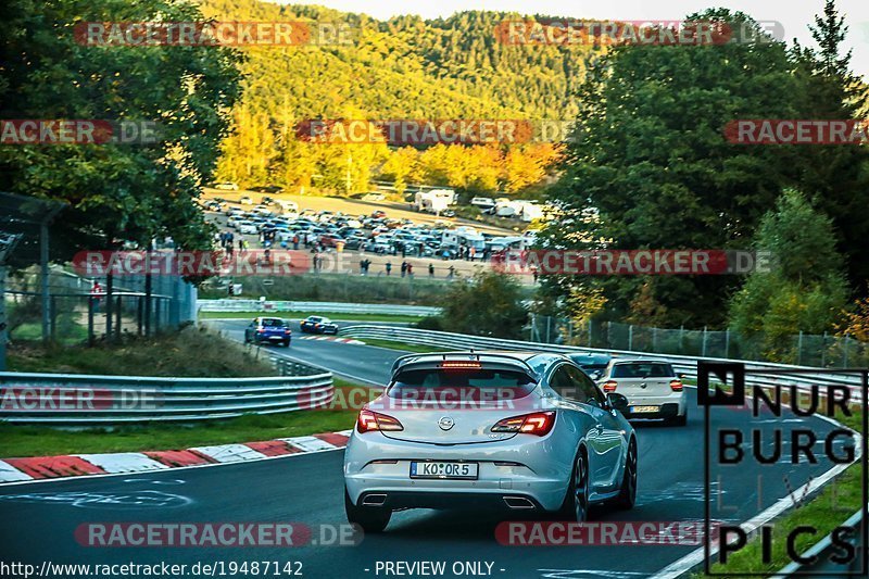 Bild #19487142 - Touristenfahrten Nürburgring Nordschleife (08.10.2022)