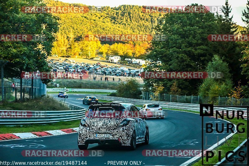 Bild #19487144 - Touristenfahrten Nürburgring Nordschleife (08.10.2022)