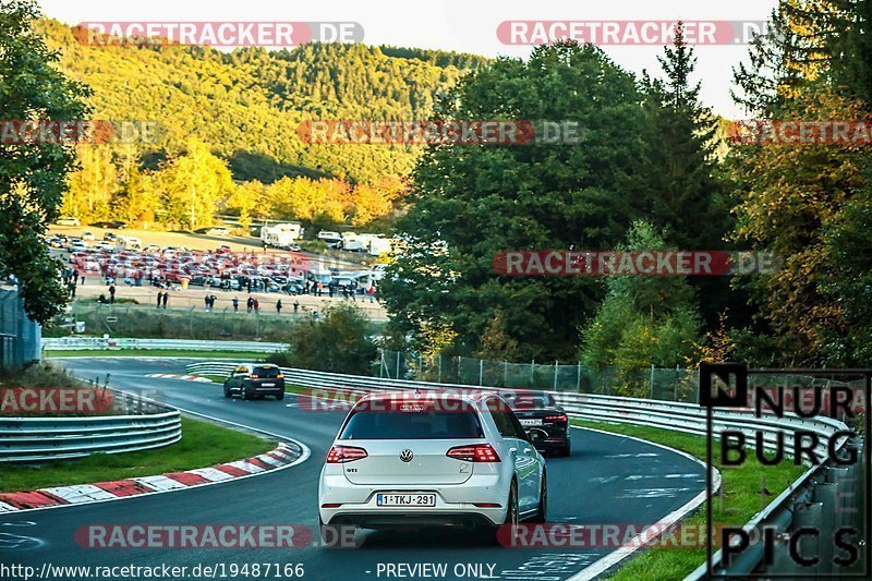 Bild #19487166 - Touristenfahrten Nürburgring Nordschleife (08.10.2022)