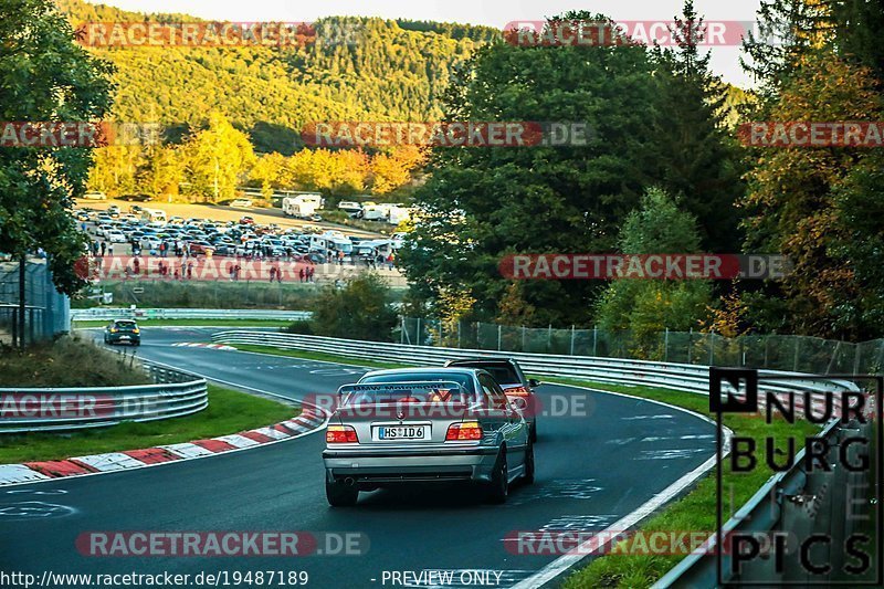 Bild #19487189 - Touristenfahrten Nürburgring Nordschleife (08.10.2022)