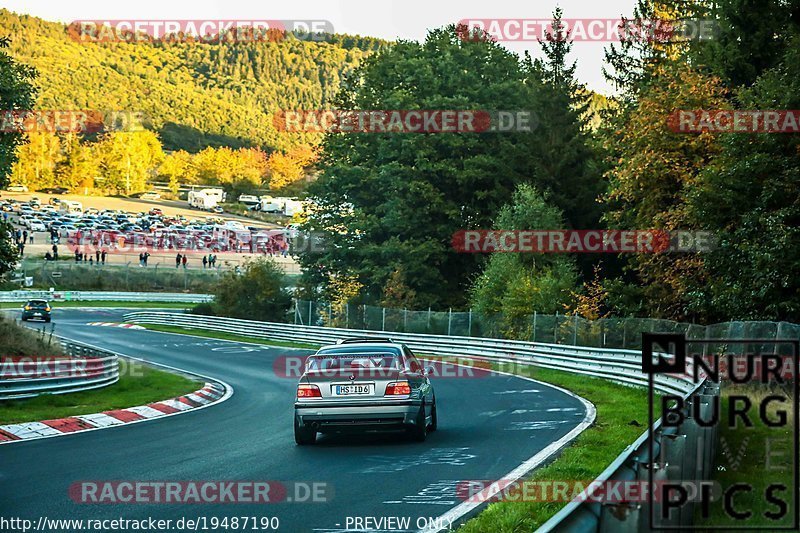 Bild #19487190 - Touristenfahrten Nürburgring Nordschleife (08.10.2022)