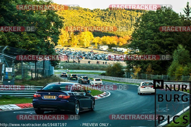 Bild #19487197 - Touristenfahrten Nürburgring Nordschleife (08.10.2022)