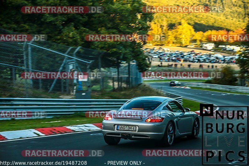 Bild #19487208 - Touristenfahrten Nürburgring Nordschleife (08.10.2022)