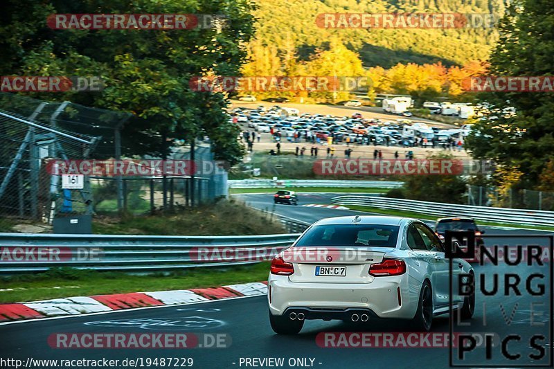 Bild #19487229 - Touristenfahrten Nürburgring Nordschleife (08.10.2022)