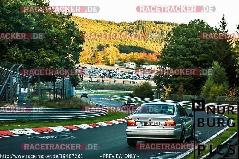 Bild #19487261 - Touristenfahrten Nürburgring Nordschleife (08.10.2022)