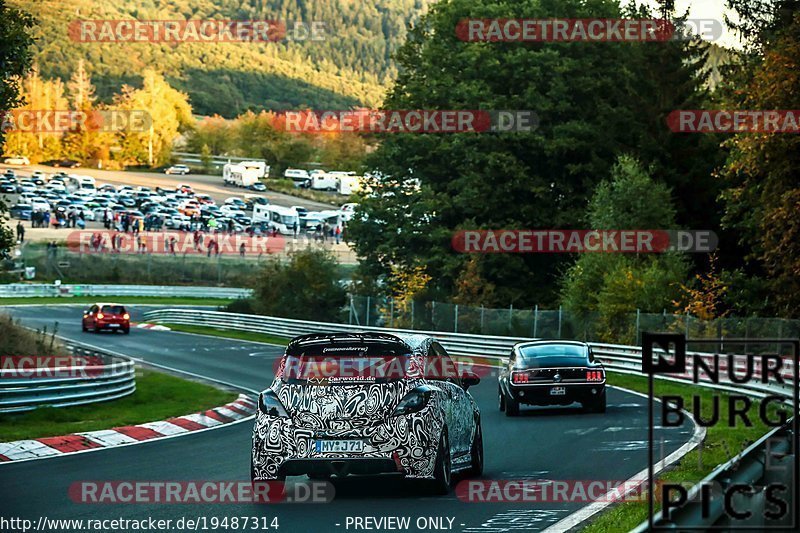 Bild #19487314 - Touristenfahrten Nürburgring Nordschleife (08.10.2022)