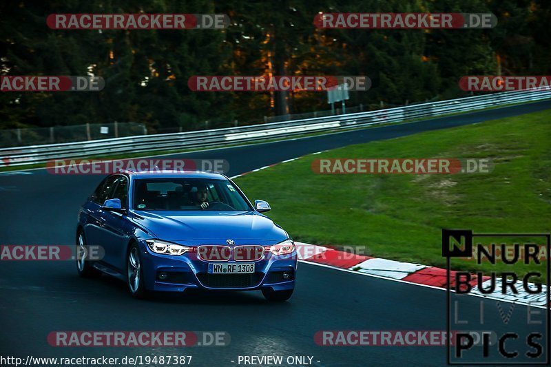 Bild #19487387 - Touristenfahrten Nürburgring Nordschleife (08.10.2022)