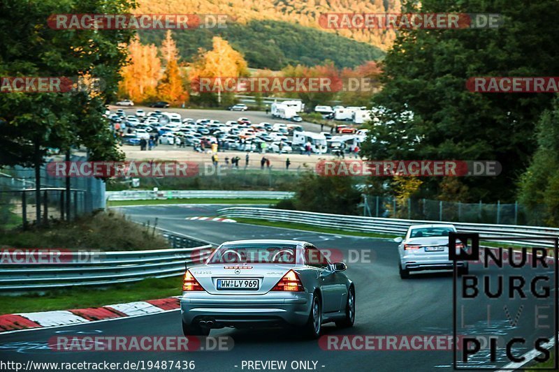 Bild #19487436 - Touristenfahrten Nürburgring Nordschleife (08.10.2022)