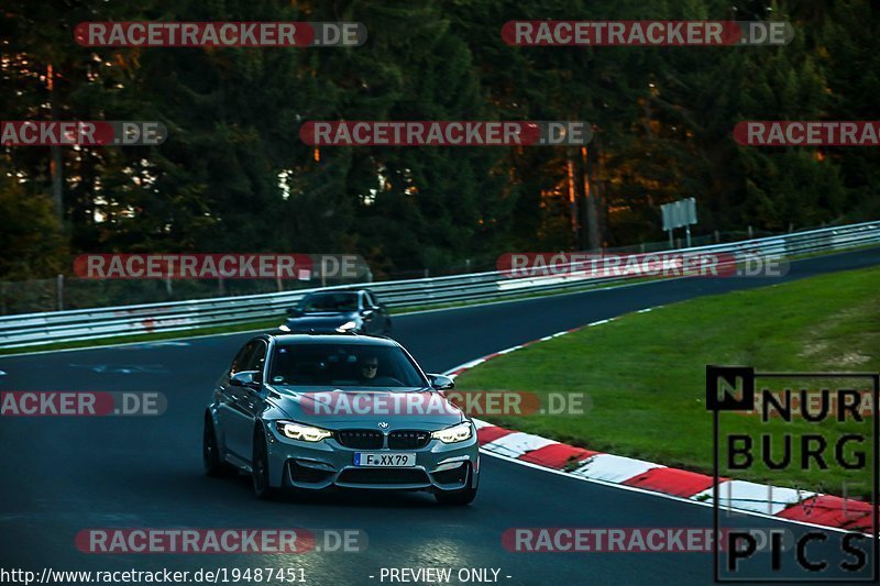 Bild #19487451 - Touristenfahrten Nürburgring Nordschleife (08.10.2022)