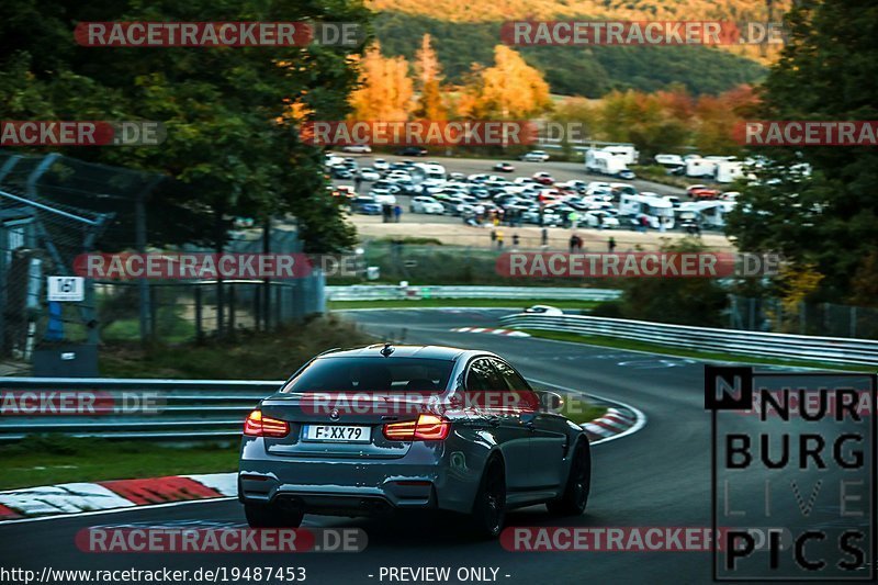 Bild #19487453 - Touristenfahrten Nürburgring Nordschleife (08.10.2022)