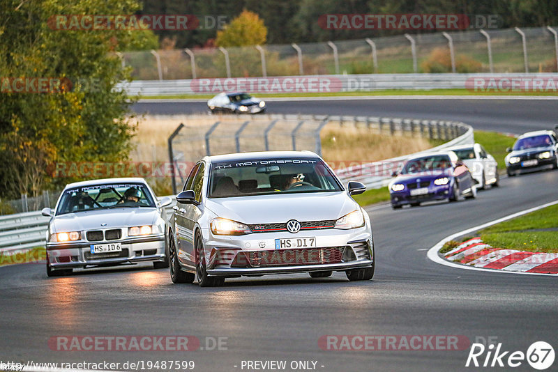 Bild #19487599 - Touristenfahrten Nürburgring Nordschleife (08.10.2022)