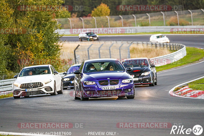 Bild #19487600 - Touristenfahrten Nürburgring Nordschleife (08.10.2022)