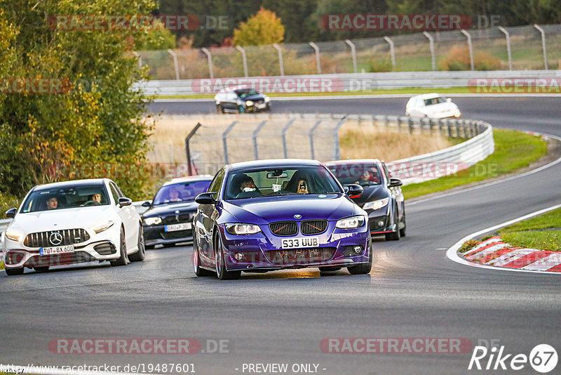 Bild #19487601 - Touristenfahrten Nürburgring Nordschleife (08.10.2022)