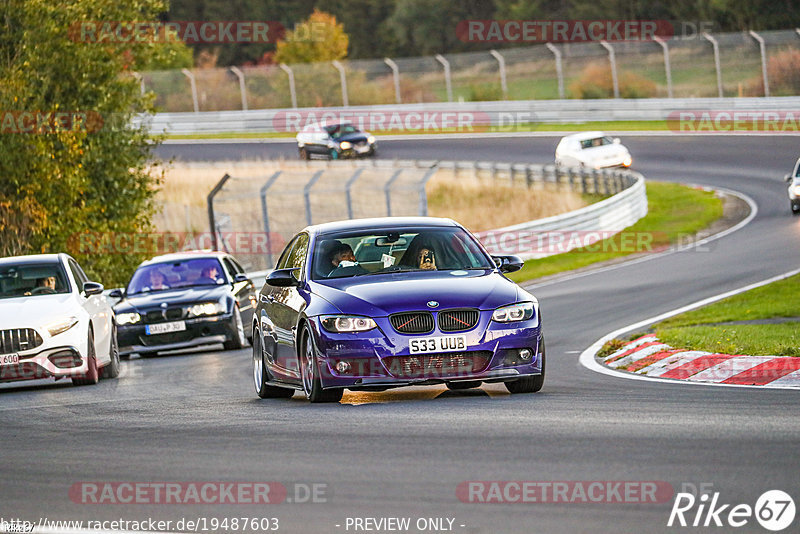 Bild #19487603 - Touristenfahrten Nürburgring Nordschleife (08.10.2022)