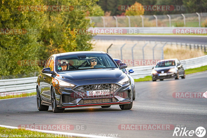 Bild #19487684 - Touristenfahrten Nürburgring Nordschleife (08.10.2022)