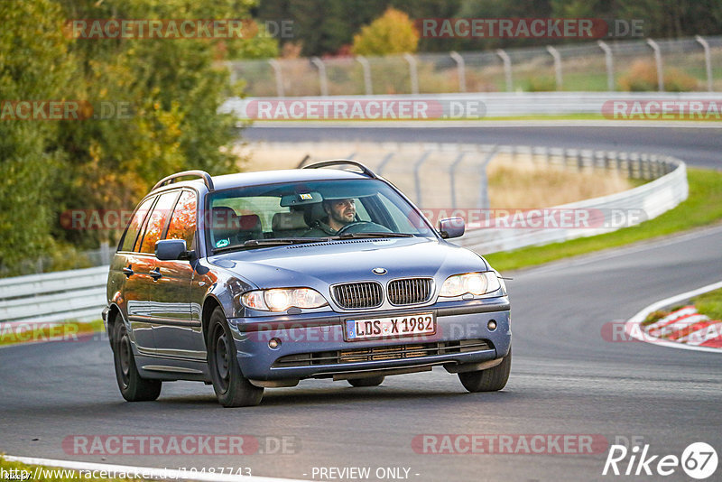 Bild #19487743 - Touristenfahrten Nürburgring Nordschleife (08.10.2022)