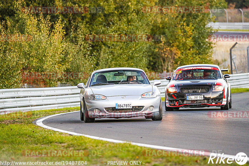 Bild #19487804 - Touristenfahrten Nürburgring Nordschleife (08.10.2022)