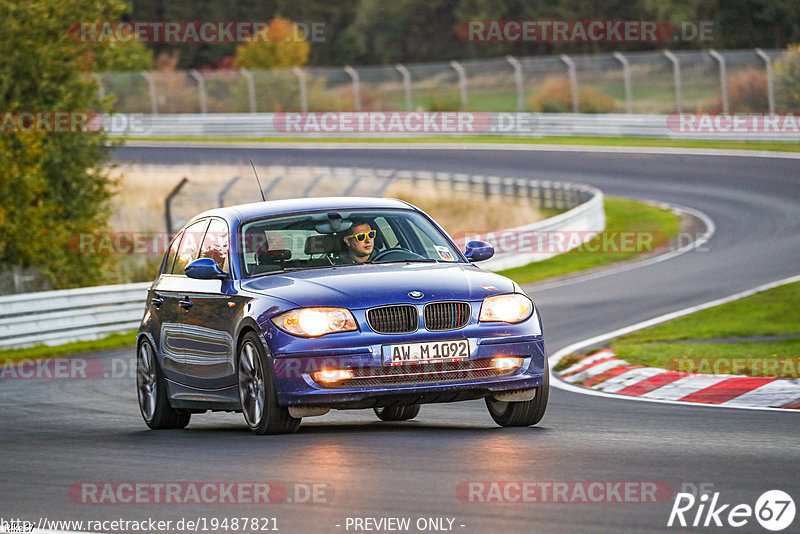 Bild #19487821 - Touristenfahrten Nürburgring Nordschleife (08.10.2022)