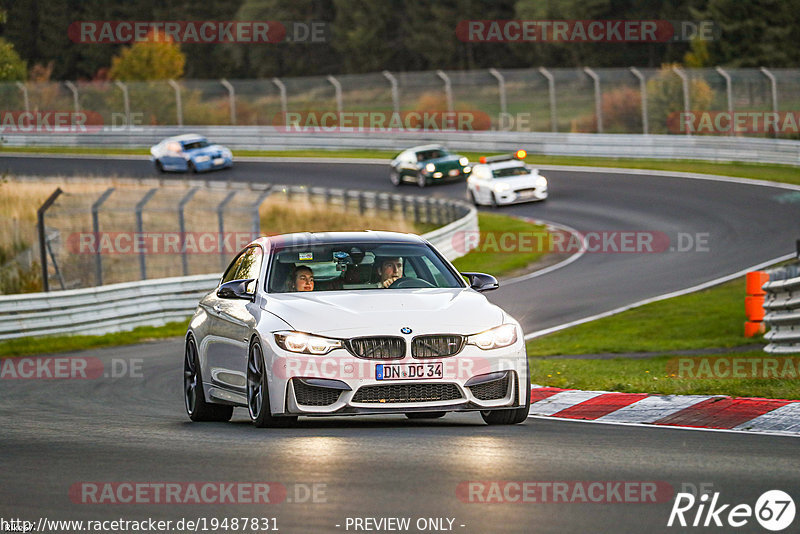 Bild #19487831 - Touristenfahrten Nürburgring Nordschleife (08.10.2022)